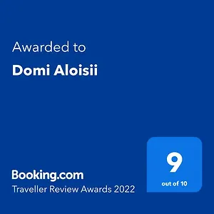 Domi Aloisii Appartamento Roma