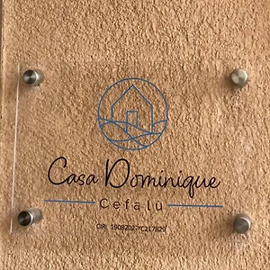 Casa Dominique Appartamento Cefalù